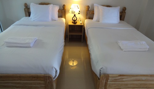 Standard Twin Room, Ground Floor