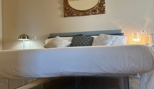 Deluxe Room, 1 Double Bed, City View, Mezzanine