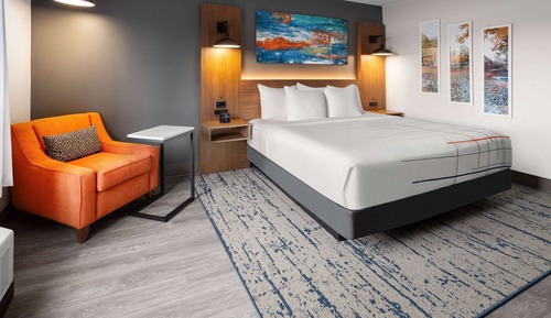 Room, 1 King Bed, Accessible, Non Smoking (Mobility, Tub w/Grab Bars)