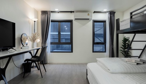 Superior Triple Room