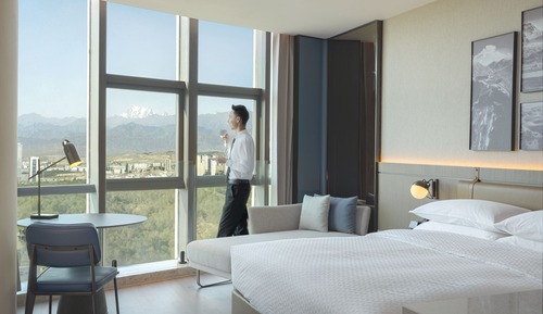 Mountain View Room