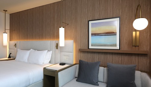 Superior Room, 1 King Bed, Non Smoking