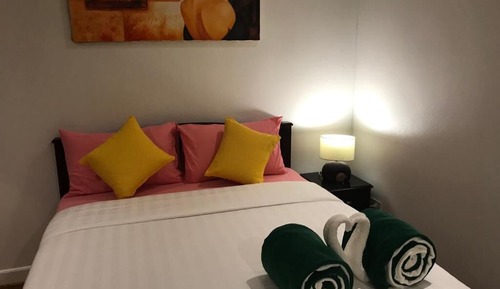 Family Double Room With Pool View