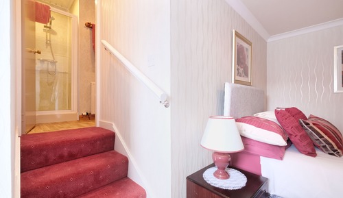 Standard Room, 1 Double Bed, Private Bathroom