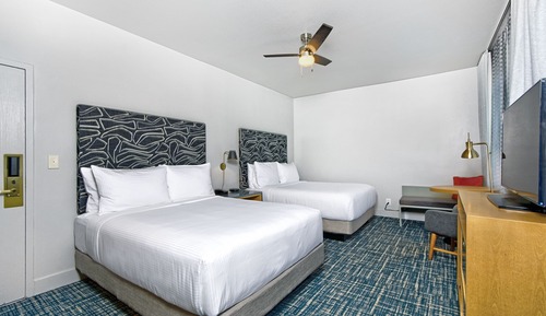 Superior Room, 2 Queen Beds, Non Smoking