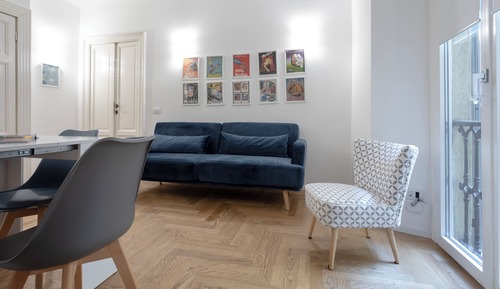 Apartment (1 Bedroom)