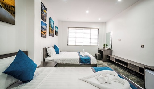 Superior Twin Room