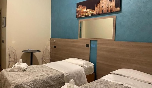 Standard Room, 1 Double Bed
