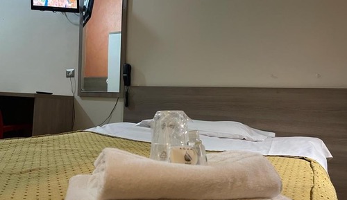 Standard Room, 1 Large Twin Bed