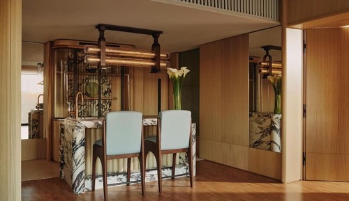 The Emory Park Suite