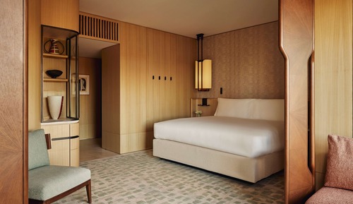 Deluxe Park Junior Suite