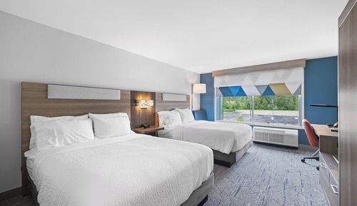 Standard Room, 2 Queen Beds