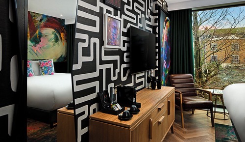 Superior Room, 1 Double Bed