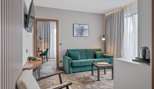 Deluxe Suite, 2 Bedrooms