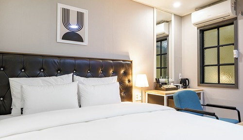 Luxury Room