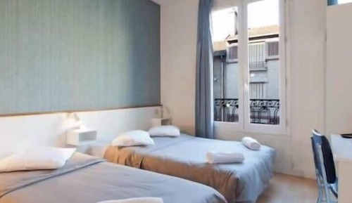 Basic Twin Room