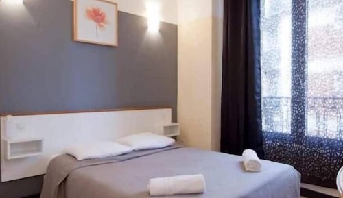 Basic Double Room