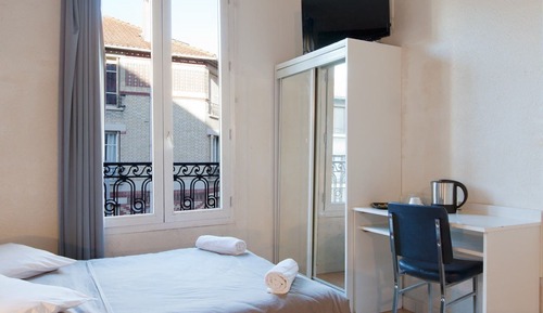 Basic Single Room