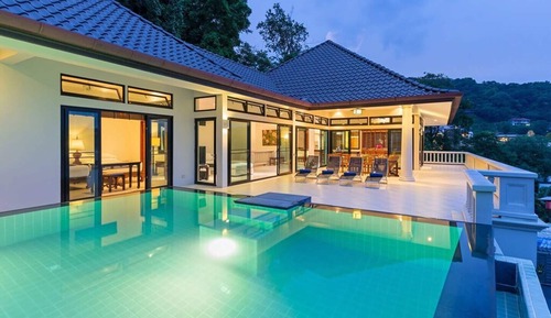 Villa, 4 Bedrooms