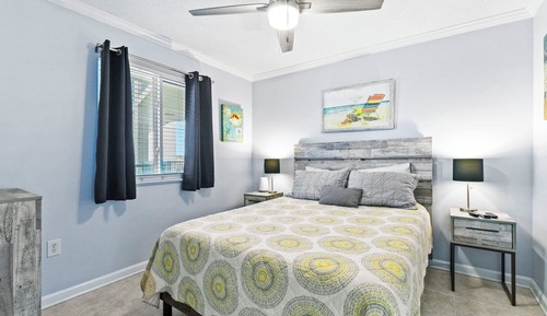 Superior Condo, 1 Bedroom, Balcony