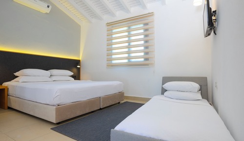 Comfort Bungalow, Private Bathroom, Garden View (Large Bungalow )