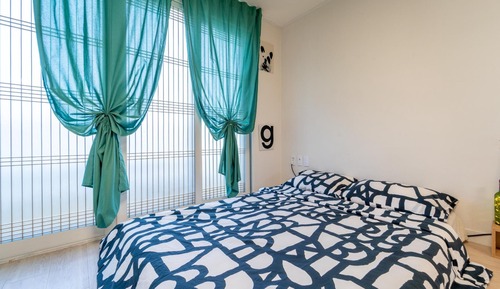Basic Room, 1 Bedroom (5bunjjae dal)