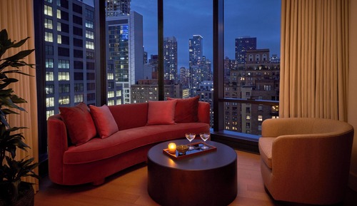 Suite, Multiple Beds (Skyline)