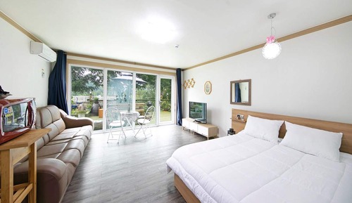 Basic Room, 1 Bedroom (101)