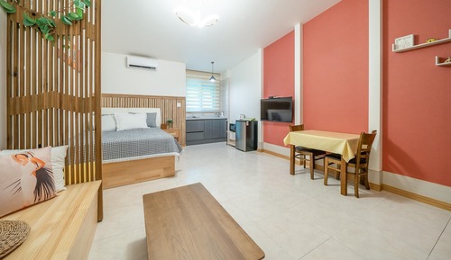 Basic Room, 1 Bedroom (102)