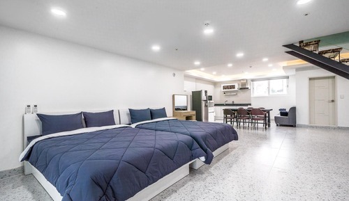 Basic Room, 1 Bedroom (M-D201)
