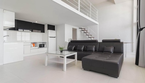 Room (VIP-1 (Spa Duplex))