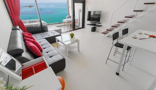 Room (LUXURY (Spa Duplex))