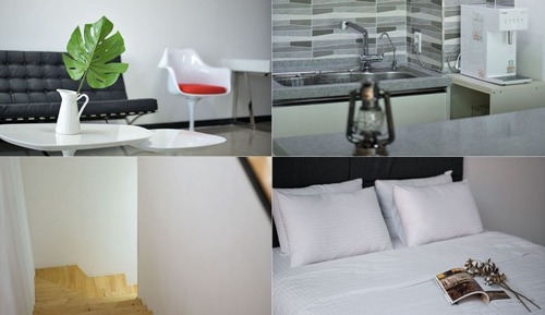 Room (VIP 202 (Individual pool Jet Spa))