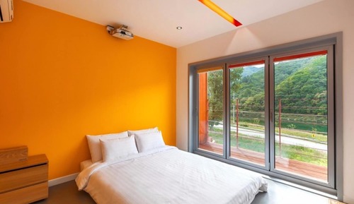 Room (Village-B (Hinoki Spa Unshared House))