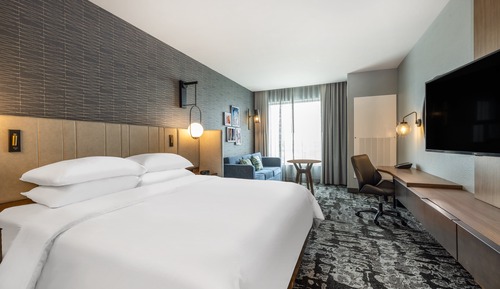 Room, 2 Queen Beds, Accessible (Communication)
