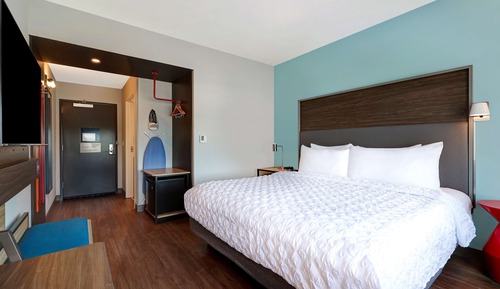 Room, 1 King Bed