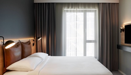 Room, 1 Queen Bed, Non Smoking