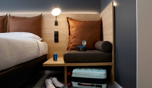 Room, 2 Twin Beds, Non Smoking