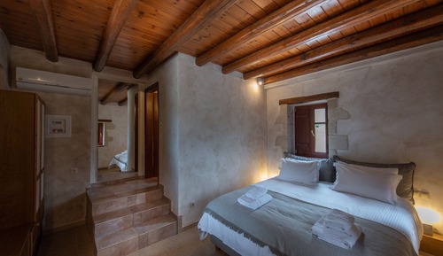 Suite, Sea View