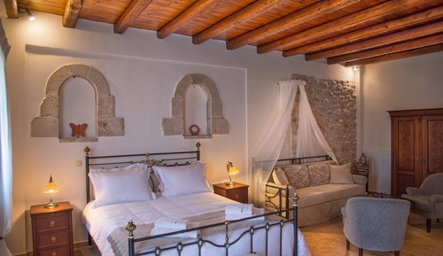Family Suite, Sea View