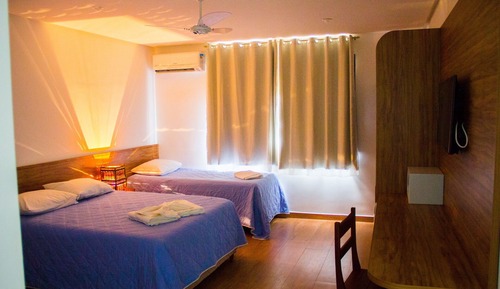 Standard Quadruple Room