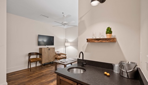 King Suite