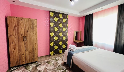 Business Apartment, 2 Bedrooms