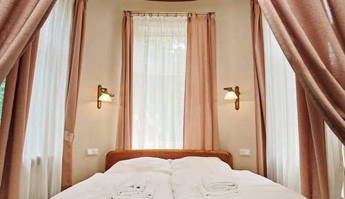 Premium Double Room, 1 Double Bed with Sofa bed