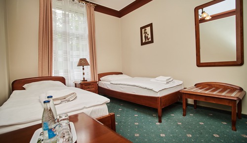 Traditional Twin Room