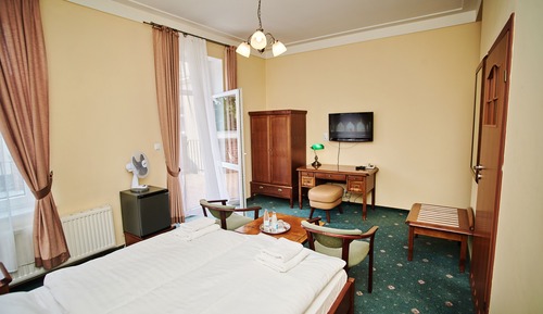 Comfort Double Room, 1 Double Bed, Balcony
