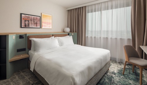 Room, 1 Queen Bed, Accessible