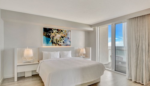 Oceanfront Classic Suite, 1 Bedroom