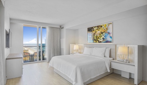 Premium Suite, 2 Bedrooms with River View