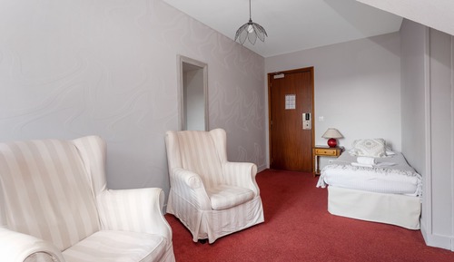 Executive Triple Room, Balcony